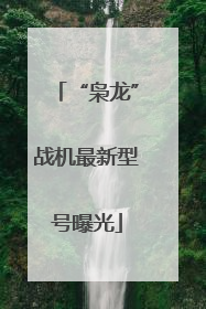 “枭龙”战机最新型号曝光